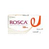 ROSCA 10MG TAB 10S
