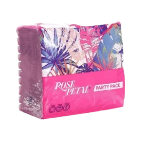 ROSE PETAL PARTY PACK L