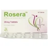 ROSERA 20MG TAB