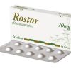 ROSTOR 20MG TAB