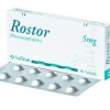 ROSTOR 5MG TAB