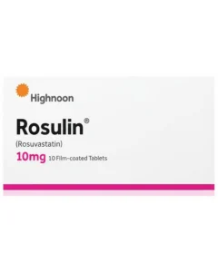 ROSULIN 10MG TAB