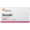 ROSULIN 20MG TAB