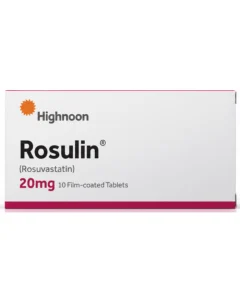 ROSULIN 20MG TAB