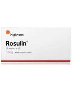 ROSULIN 5MG TAB