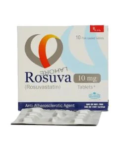 ROSUVA 10MG TAB
