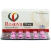 ROSUVA 20MG TAB