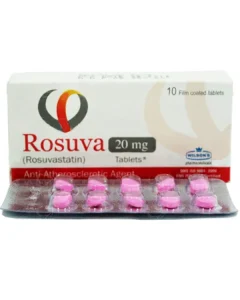 ROSUVA 20MG TAB
