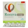 ROSUVA 5MG TAB