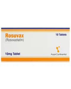 ROSUVAX 10MG TAB