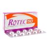 ROTEC 50 MG TAB