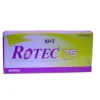 ROTEC 75MG TAB (NEW)