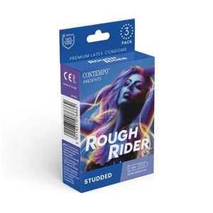 ROUGH RIDER CONDOMS