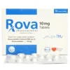 ROVA 10MG TAB