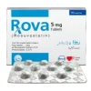 ROVA 5MG TAB