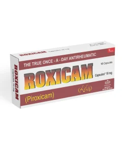 ROXICAM GEL 5% 25GM