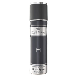 ROYAL MIRAGE II BODY SPRAY