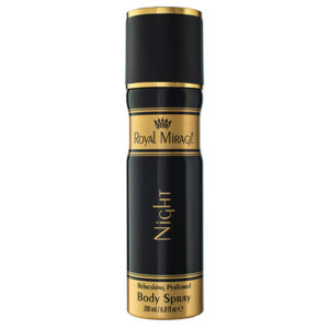 ROYAL MIRAGE NIGHT BODY SPRAY