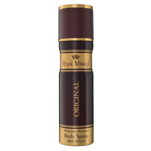 ROYAL MIRAGE ORIGNINAL BODY SPRAY