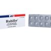 RUBIFER TAB