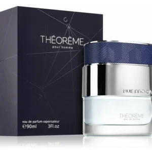RUE BROCA PERFUME THEOREME