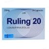 RULING 20MG CAP