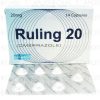 RULING 20MG SACHETS