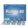 RULING 40MG CAP (NEW)