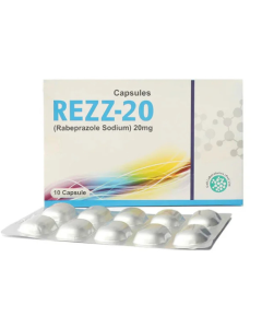 REZZ 20MG CAP 30S