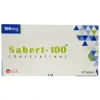 SABERT 100MG