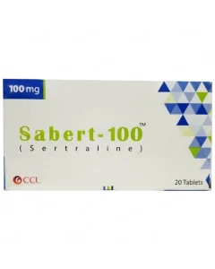 SABERT 100MG