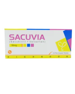 SACUVIA 50MG TAB