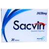 SACVIN 50MG TAB