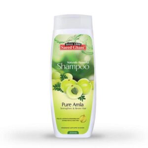 SAEED GHANI AMLA HAIR SHAMPOO 200ML