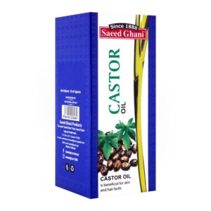 SAEED GHANI CASTOR OIL