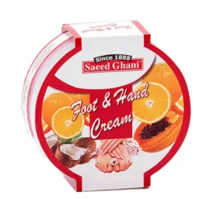SAEED GHANI FOOT & HAND WHITENING CREAM 200ML
