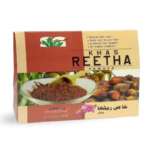 SAEED GHANI KHAS REETHA POWDER 100GM