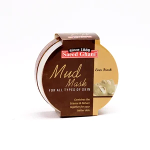 SAEED GHANI MUD MASK 180GM