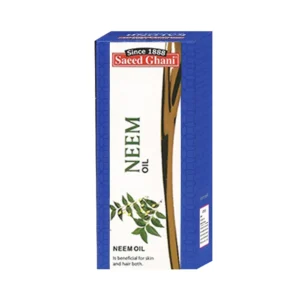 SAEED GHANI NEEM OIL