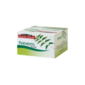 SAEED GHANI NEEM SOAP