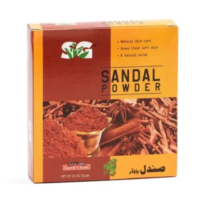 SAEED GHANI SANDAL POWDER 25G