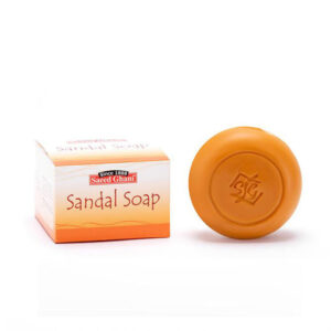SAEED GHANI SANDAL SOAP 75GM