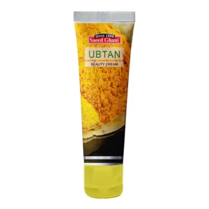 SAEED GHANI UBTAN BEAUTY CREAM 60G