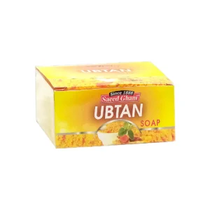 SAEED GHANI UBTAN SOAP 75G