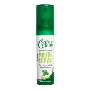 SAFE & CLEAN M SPARY 18ML