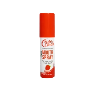 SAFE & CLEAN M SPARY