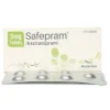 SAFEPRAM 5MG TAB