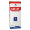 SAKOON TABLET 3MG