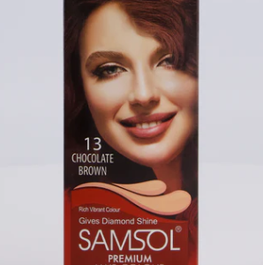 SAMSOL HAIR COLOUR 13
