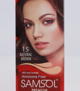 SAMSOL HAIR COLOUR 15